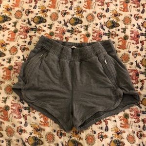 Lululemon cotton shorts